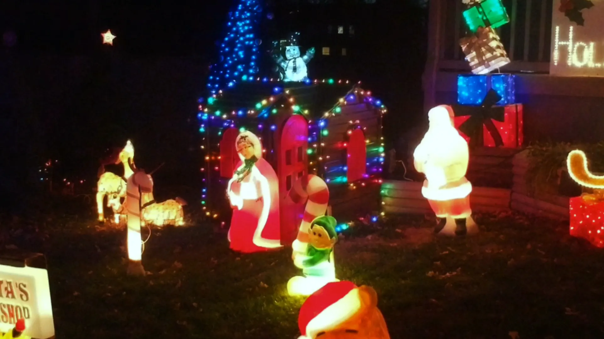 Christmas decorations